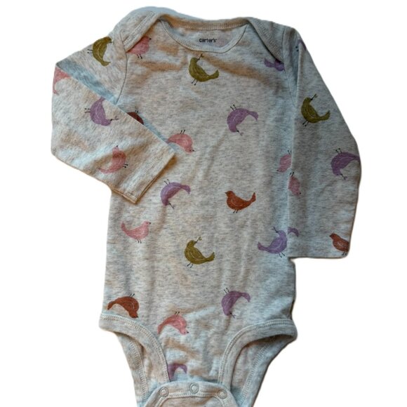 5 / $10 Bundle | Baby Girl Bodysuit - Picture 1 of 5